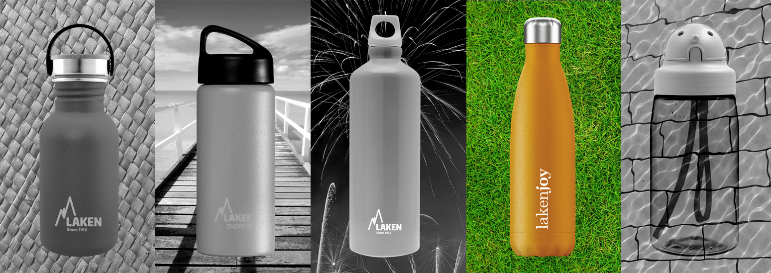 Stainless Steel Thermo Bottle Lakenjoy